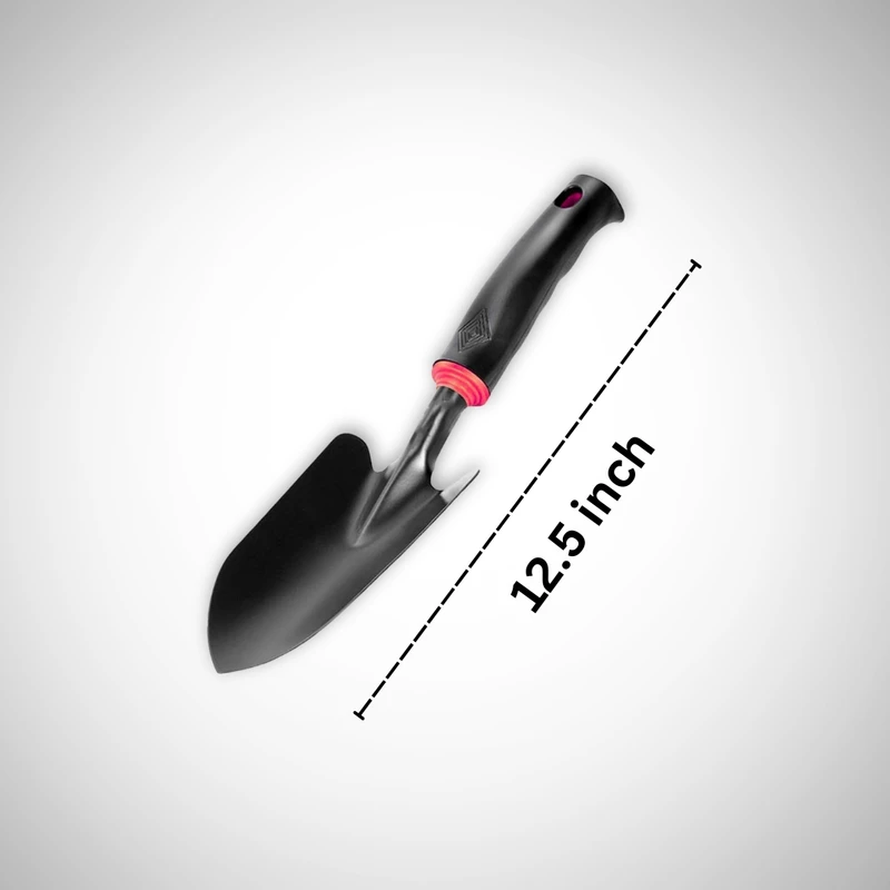 Garden Trowel 12.5 inch MS  গার্ডেন ট্রওয়েল – মাটি খোঁড়ার হাতিয়ার - বেলচা