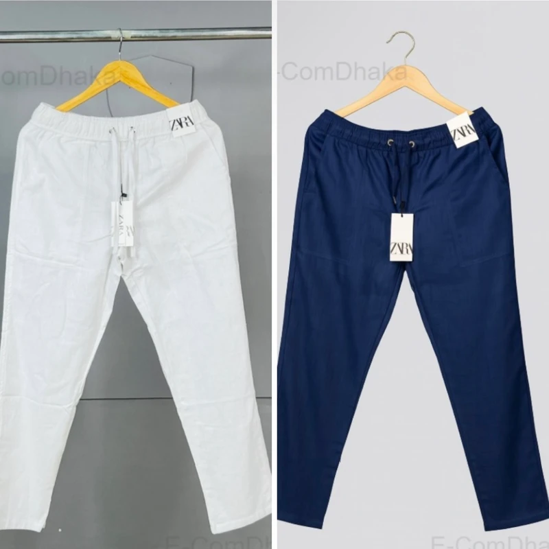 2 piece Remi cotton trouser