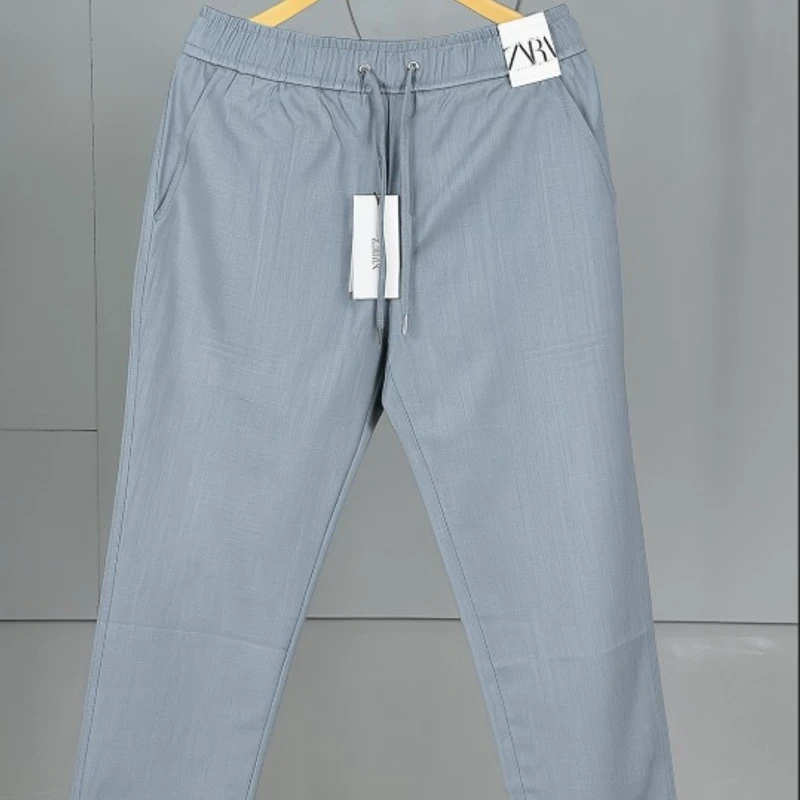 Premium Remi cotton trouser