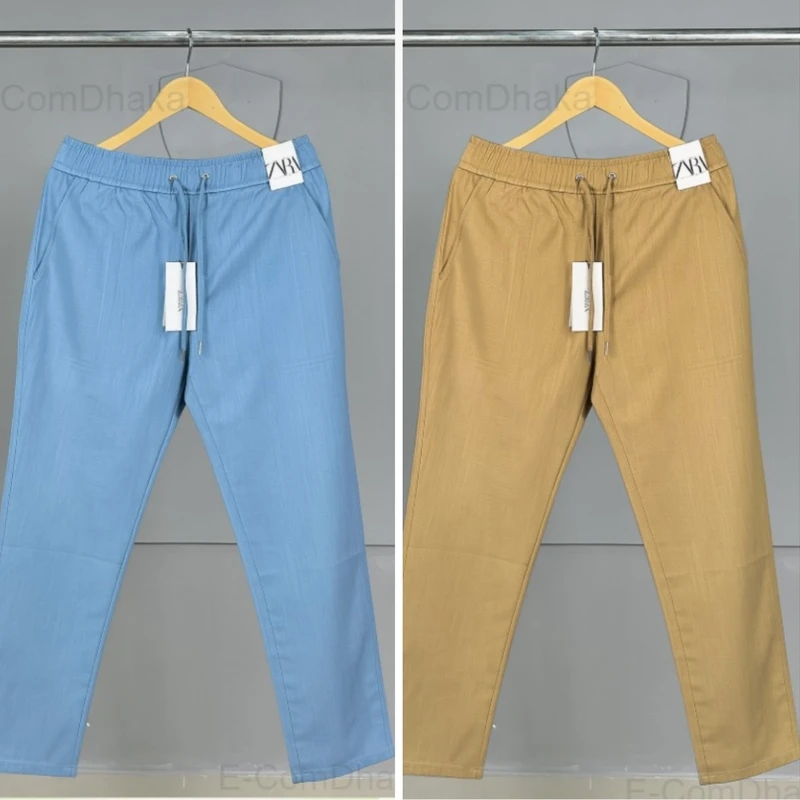 2 piece Remi cotton trouser