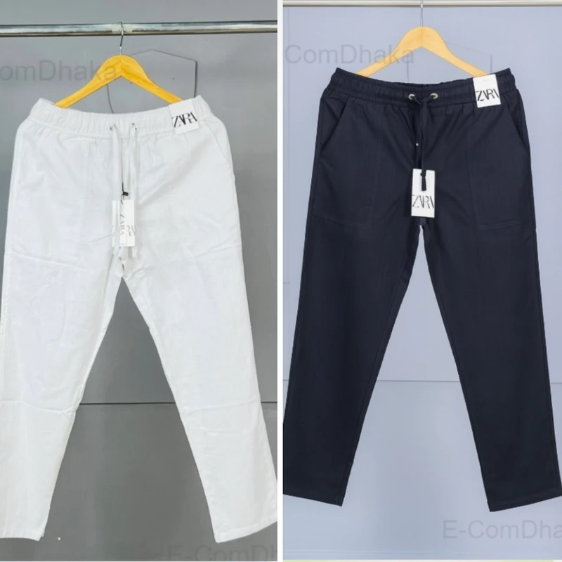 2 piece Remi cotton trouser