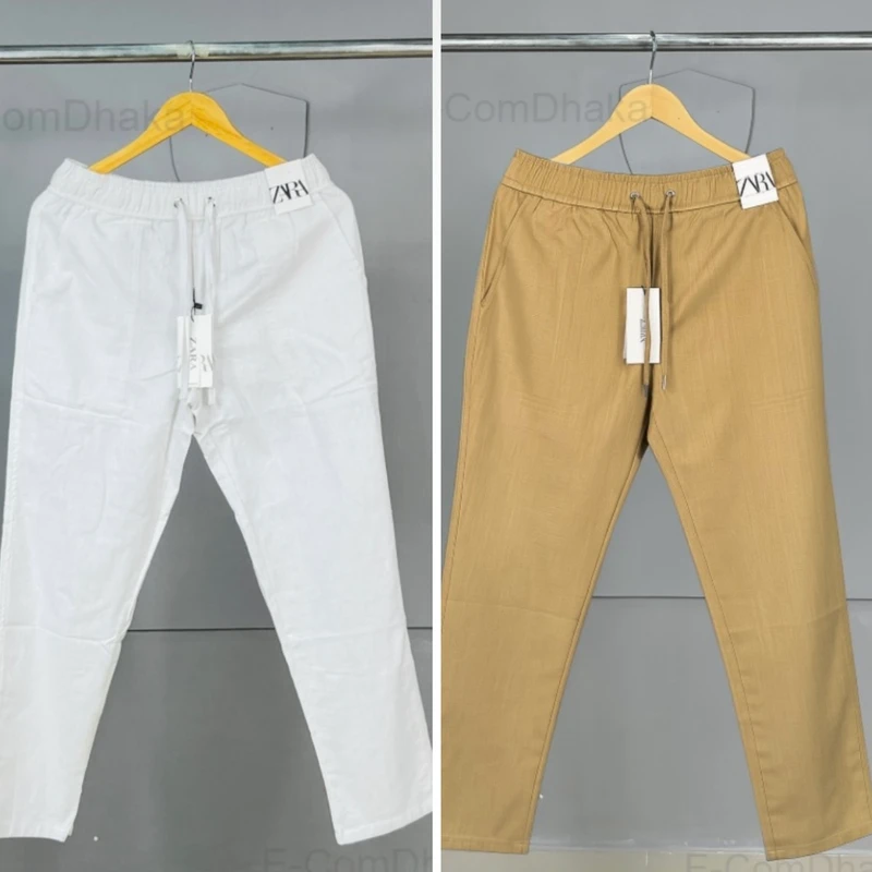 2 piece Remi cotton trouser