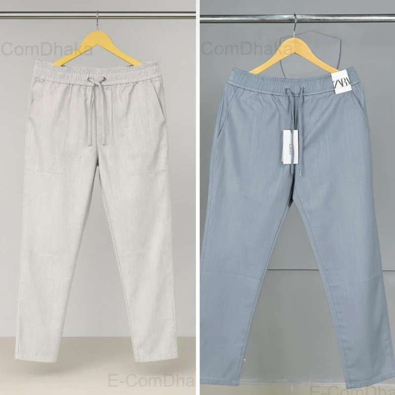 2 piece Remi cotton trouser