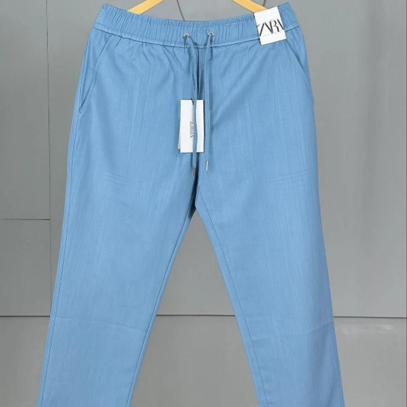 Premium Remi cotton trouser