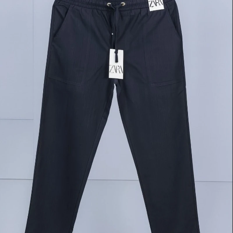 Premium Remi cotton trouser