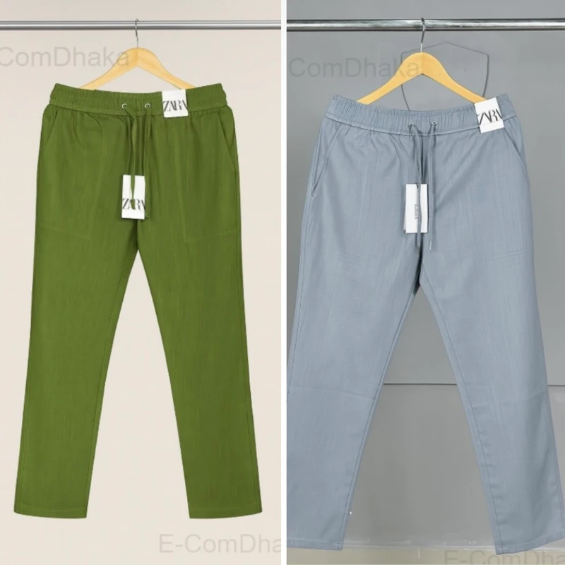 2 piece Remi cotton trouser