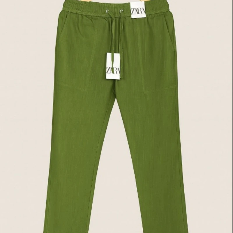 Premium Remi cotton trouser