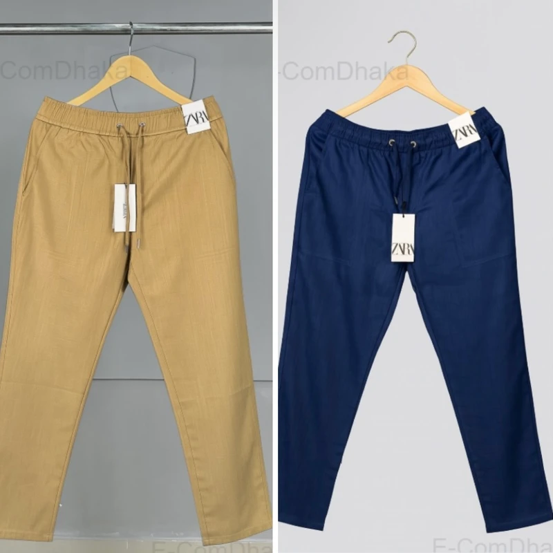 2 piece Remi cotton trouser