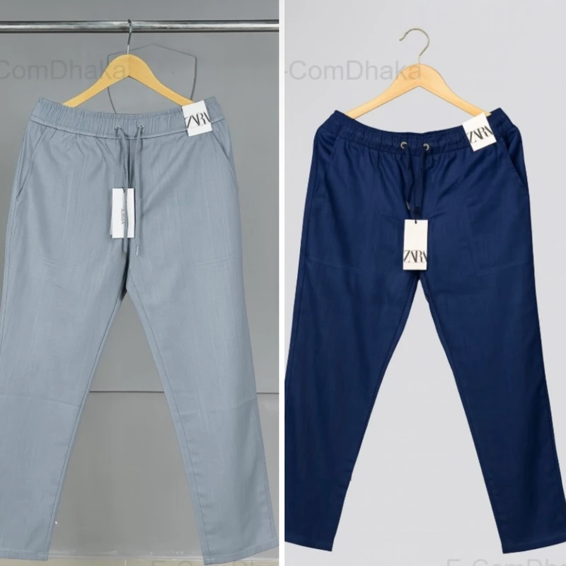 2 piece Remi cotton trouser