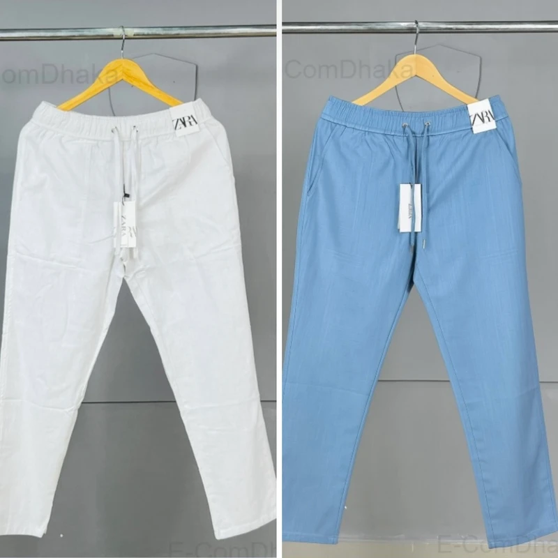 2 piece Remi cotton trouser
