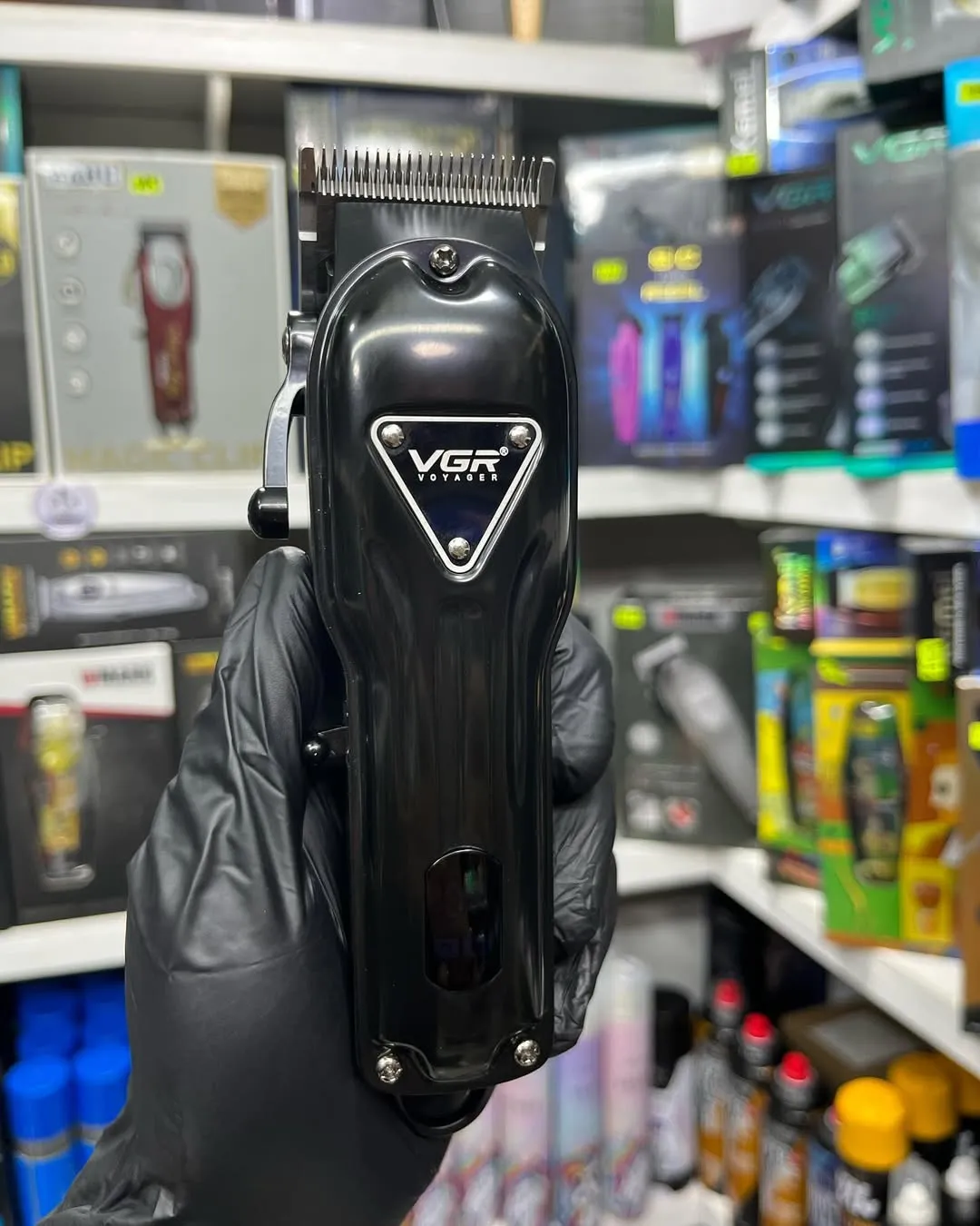 VGR V-051 Professional hair clipper For men