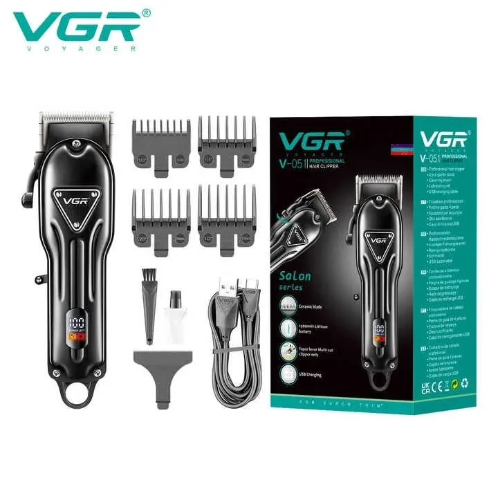 VGR V-051 Professional hair clipper For men