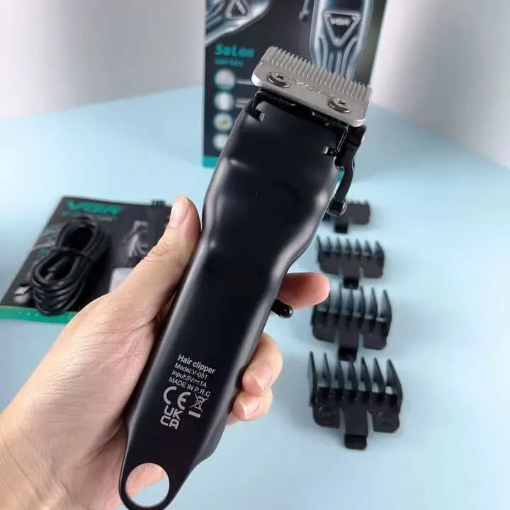 VGR V-051 Professional hair clipper For men - Image 3