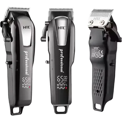 HTC CT-8083 Hair Clipper And Beard Trimmer For Men