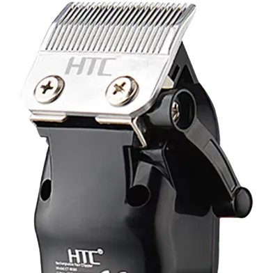 HTC CT-8083 Hair Clipper And Beard Trimmer For Men - Image 3