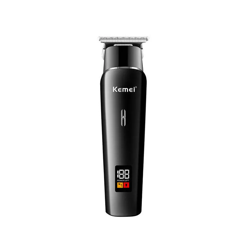 Kemei KM-1113 Hair Clipper and Beard Trimmer for Men - Image 4