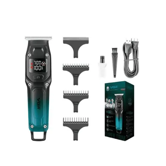 VGR V-964 Hair Clipper and Beard Trimmer For Men