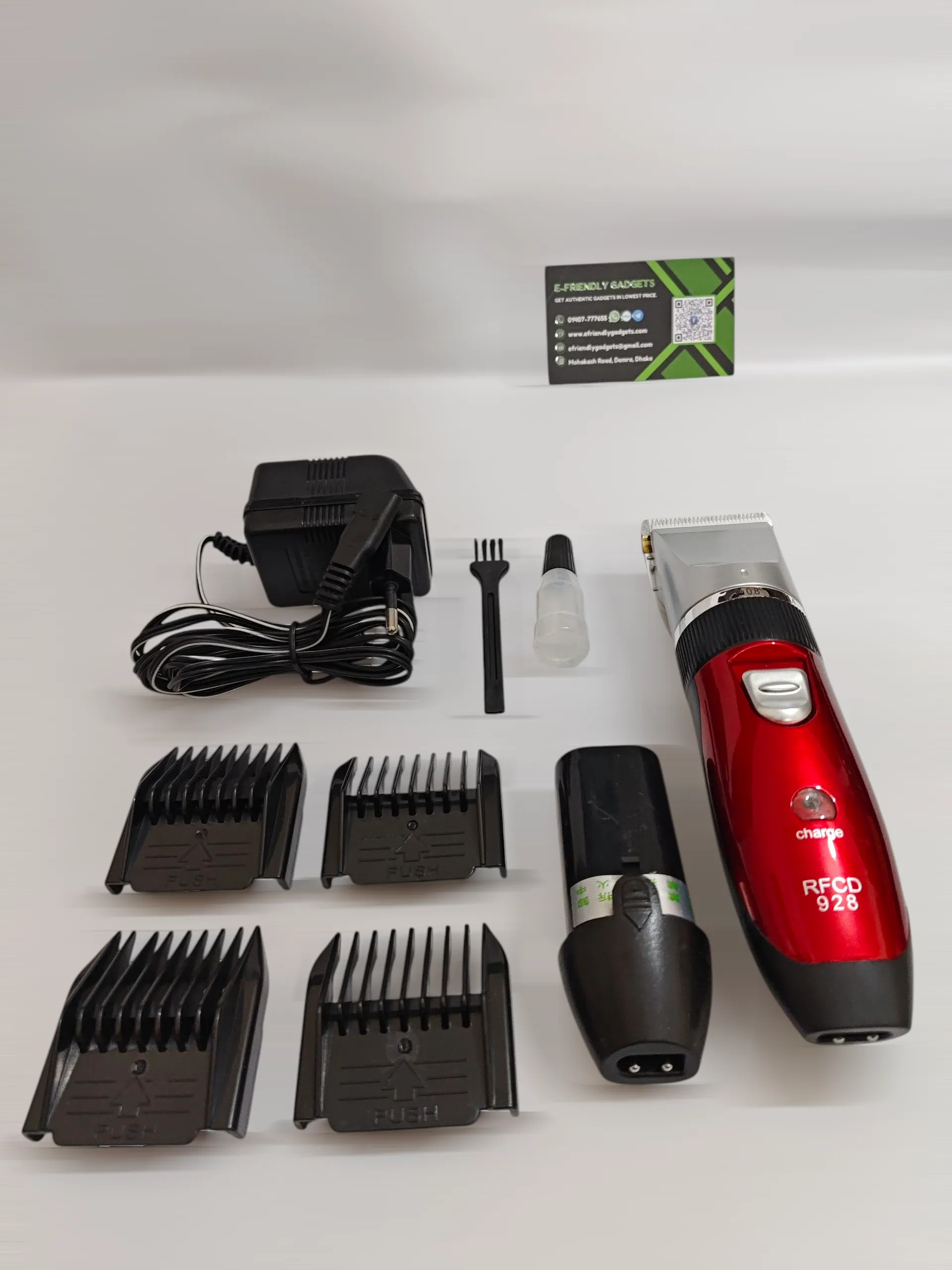 GDR RFCD 928 Professional Electric Hair Clipper Trimmer