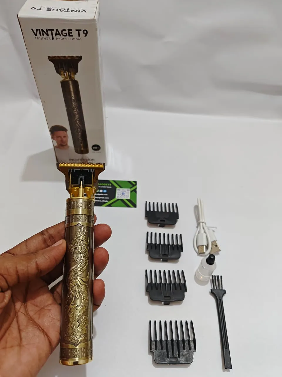 Vintage T9 Trimmer