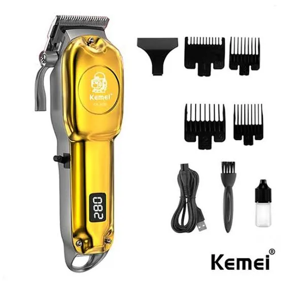 Kemei KM 2628  Professional Hair Clipper and Beard Trimmer