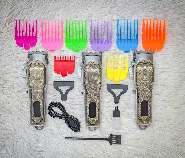 JUPITER JP-2080  Professional Hair Clipper and Beard Trimmer