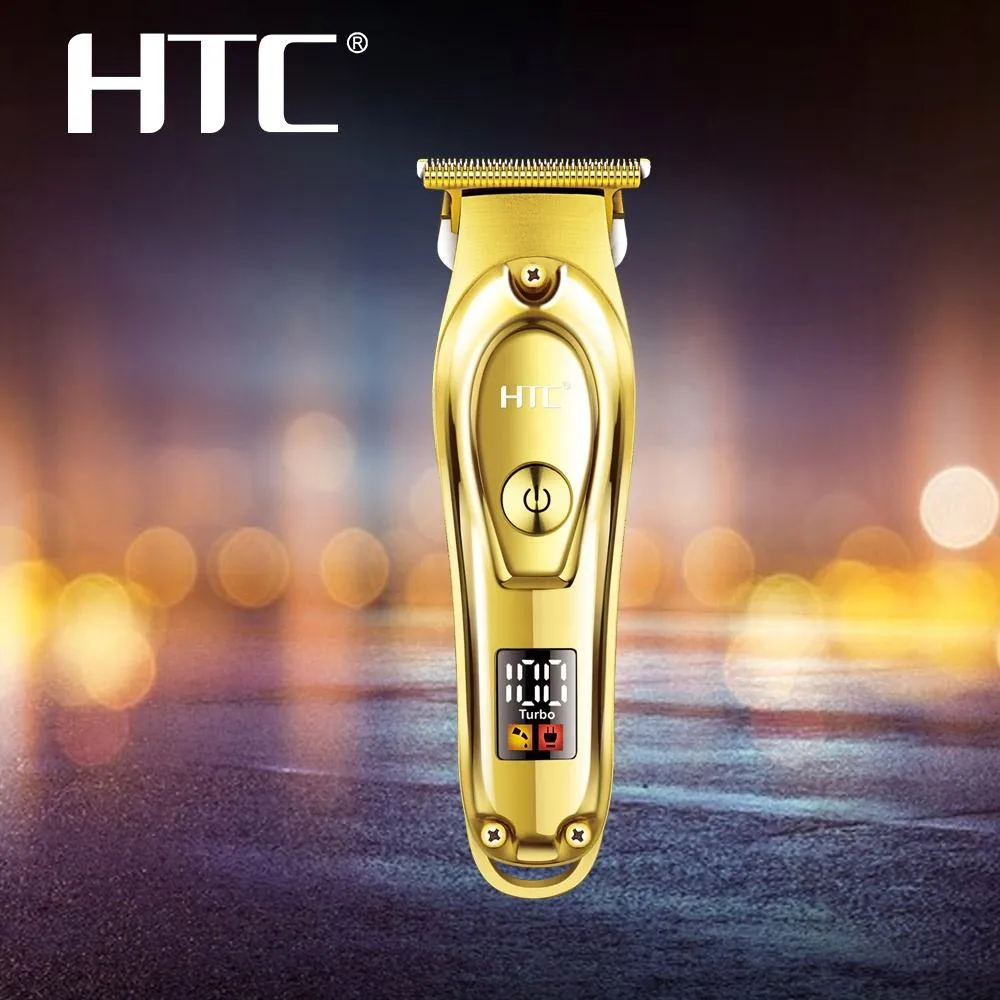 HTC AT-176 Beard Trimmer And Hair Clipper For Men