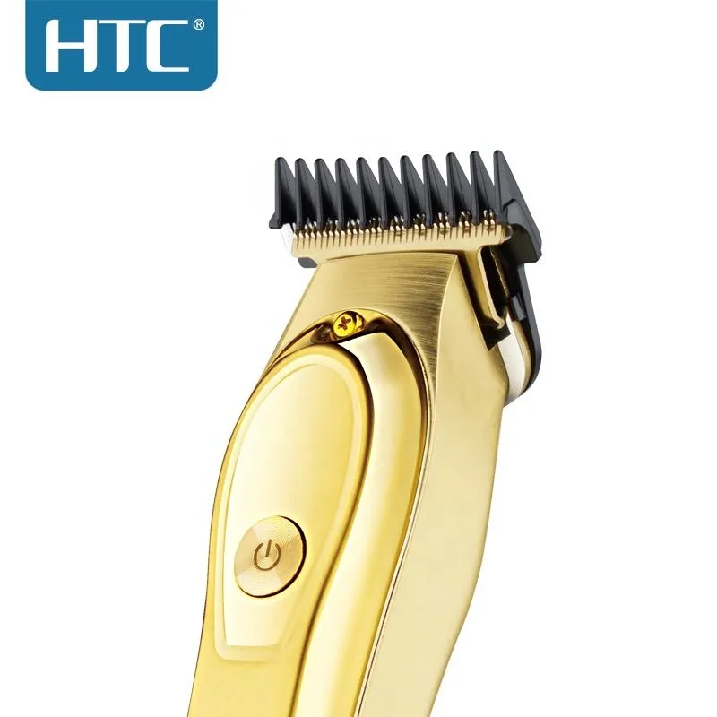 HTC AT-176 Beard Trimmer And Hair Clipper For Men - Image 4