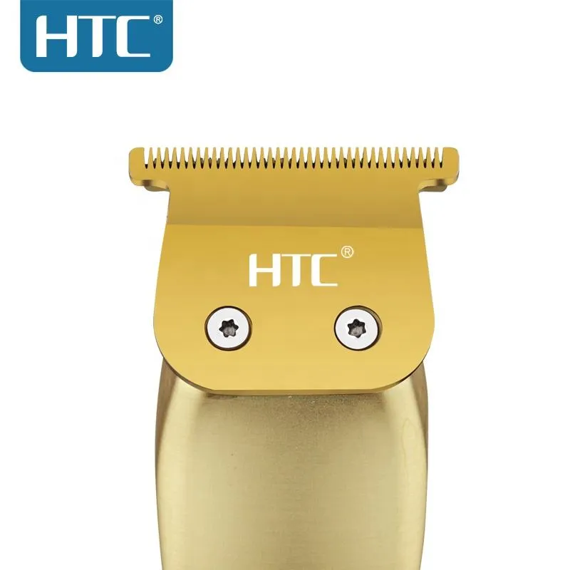 HTC AT-176 Beard Trimmer And Hair Clipper For Men - Image 5