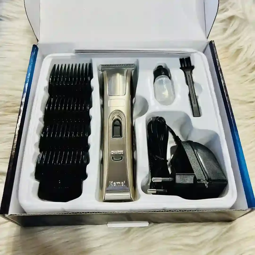 Kemei KM-5017 Professional Hair Trimmer - Image 3