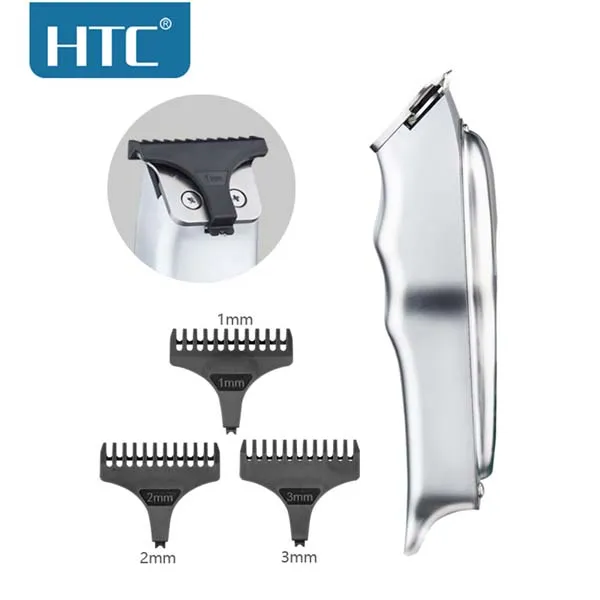 HTC AT-179 Beard Trimmer And Hair Clipper For Men - Image 3