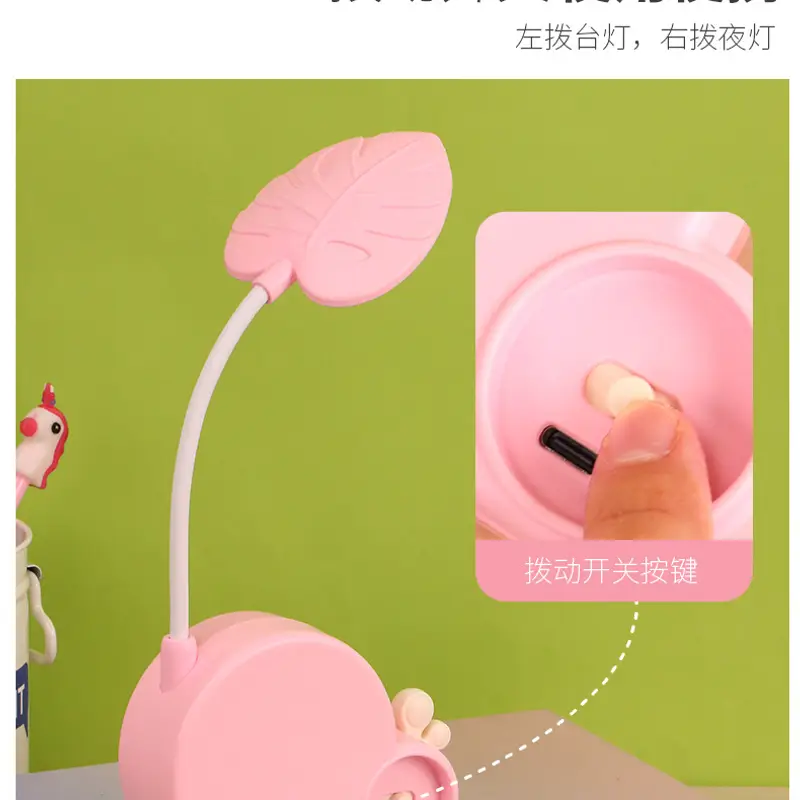 Cute Table Lamp Rechargeable - Image 3