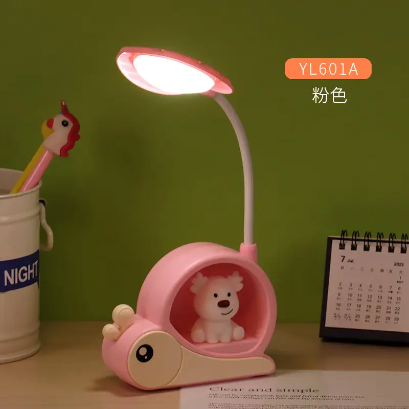 Cute Table Lamp Rechargeable - Image 6