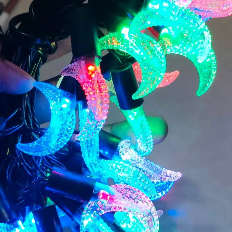 28 LED Moon