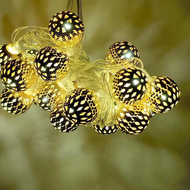 মেটাল গোলবল লাইট (আপডেট) - Image 5