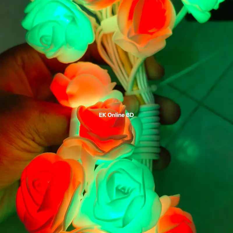 Small Rose Multicolor