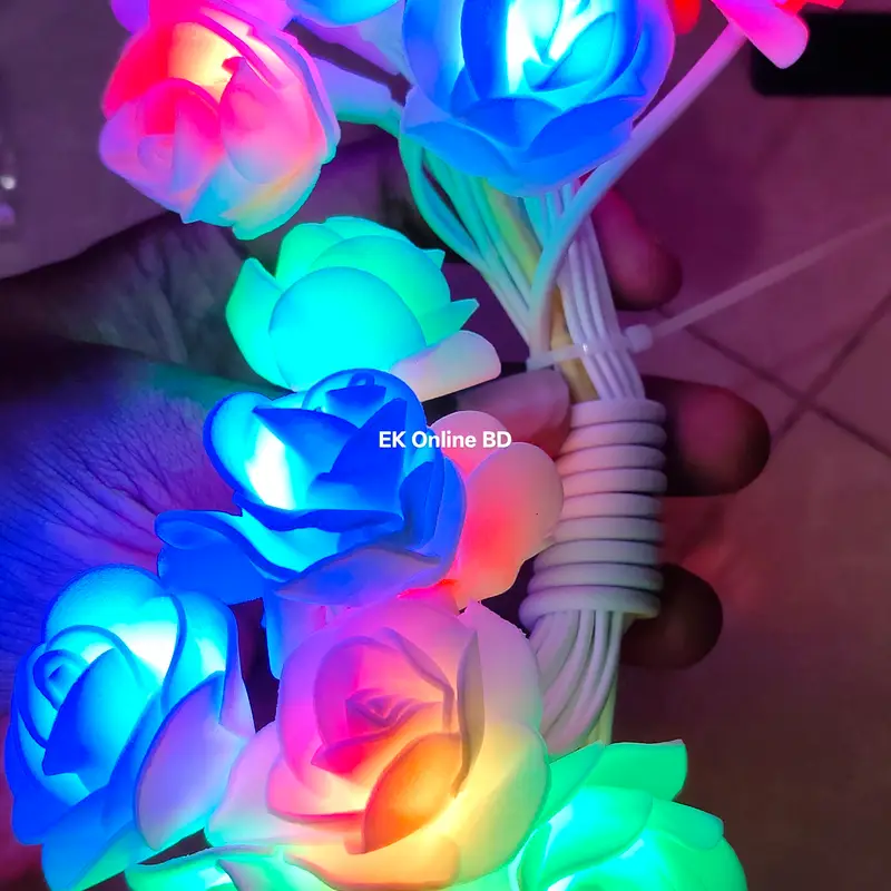 Small Rose Multicolor - Image 3