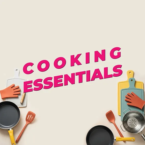 Cooking Essentials