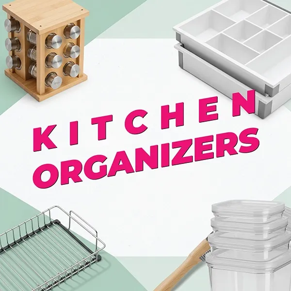 Kitchen Organizers