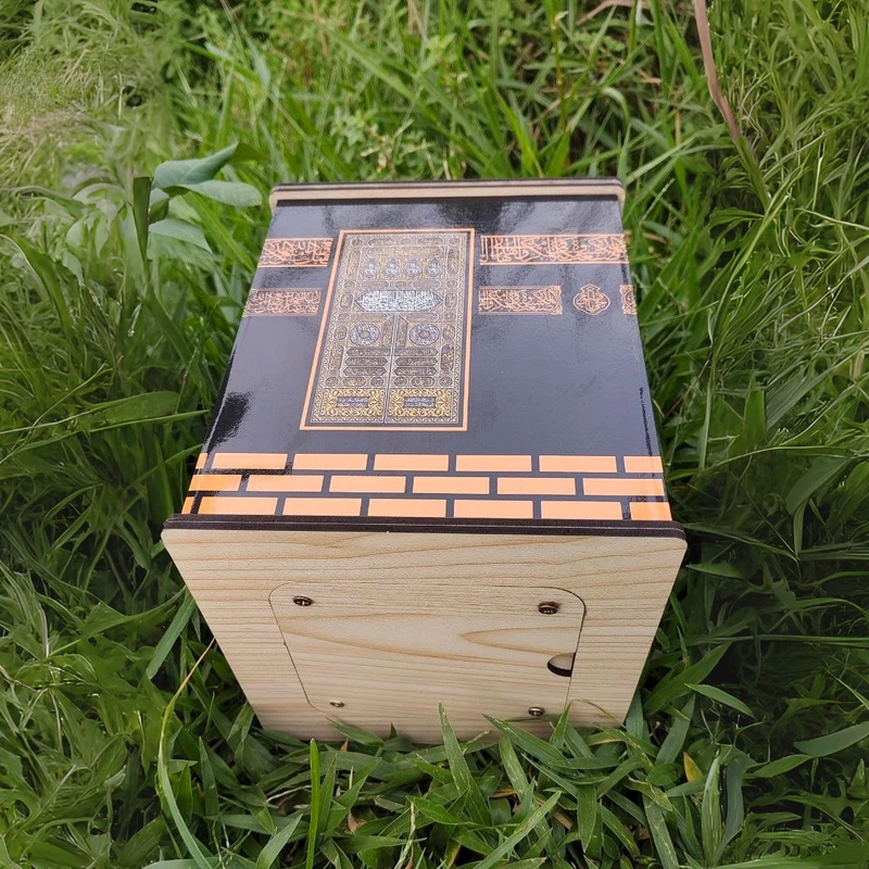 Umrah Savings Box Kaba Shaped Hajj Savings Box - Image 6