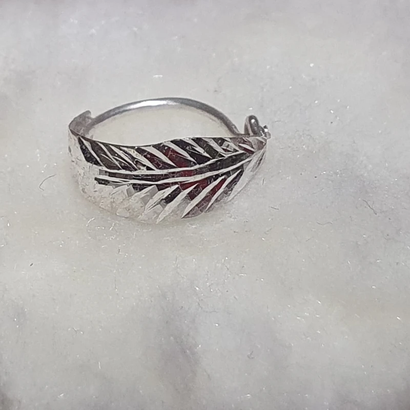 New Design Silver Nose Ring