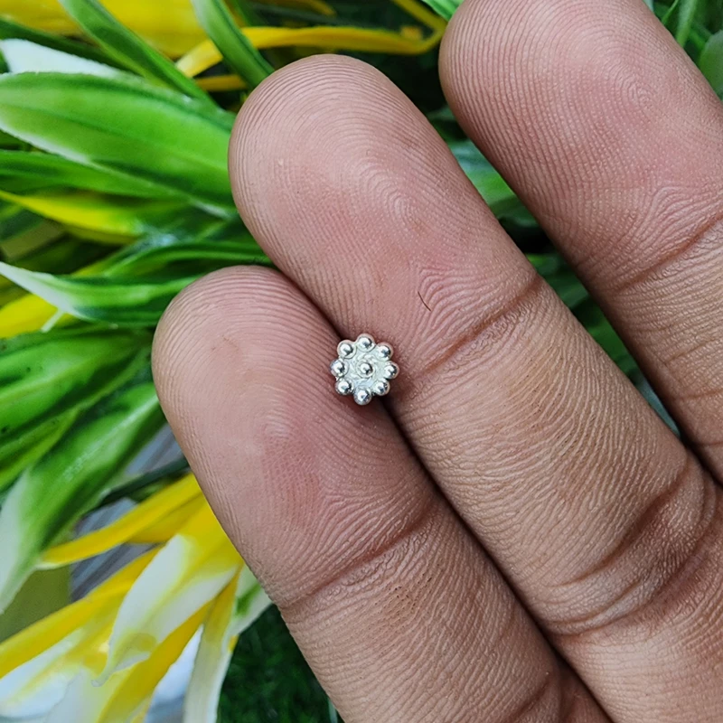 Silver 9 Dana Nosepin