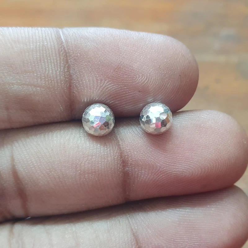 Disco Ball Ear Top