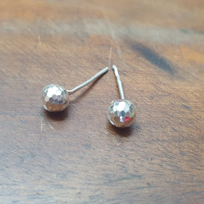 Disco Ball Ear Top