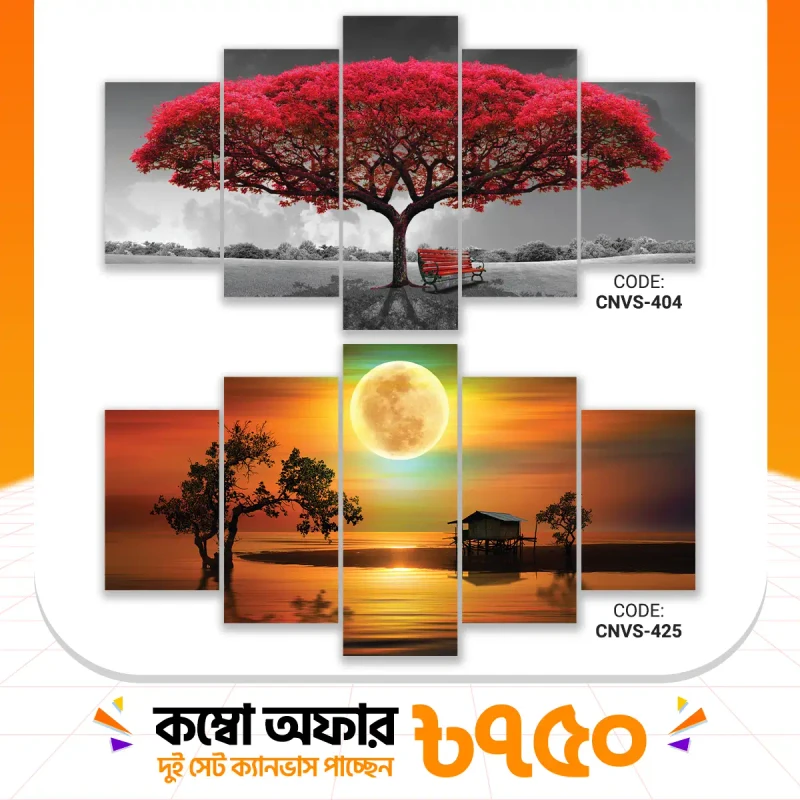 ক্যানভাস কম্বো -82। CNVS-404,425