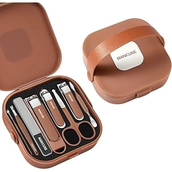 Premium 8-in-1 Manicure Set ডেলিভারি চার্জ ফ্রি ।
