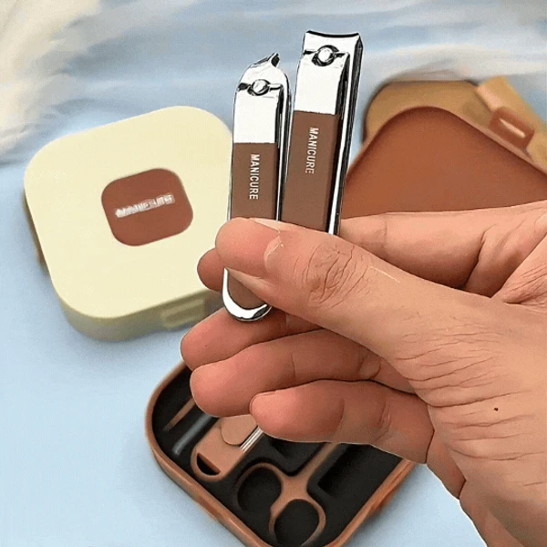 Premium 8-in-1 Manicure Set ডেলিভারি চার্জ ফ্রি । - Image 3