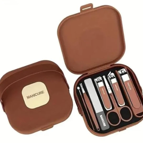 Premium 8-in-1 Manicure Set ডেলিভারি চার্জ ফ্রি । - Image 6