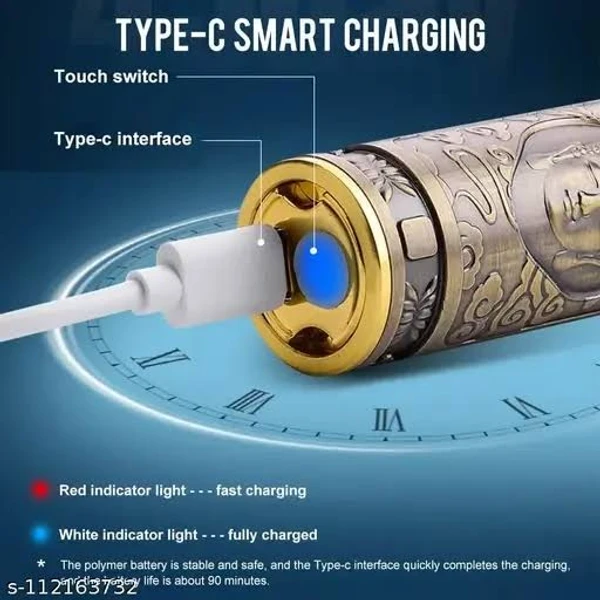 Vintage T9 Hair Trimmer - Image 8