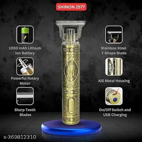Vintage T9 Hair Trimmer - Image 9