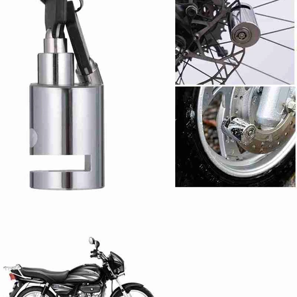 AUTOGUYS Disc Brake Lock